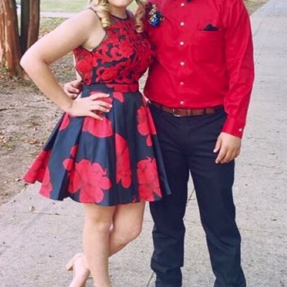 Homecoming dress